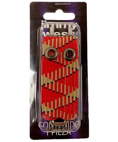 Jimmy Wess Capo GPL007 para Guitarra, Elástico Ancho