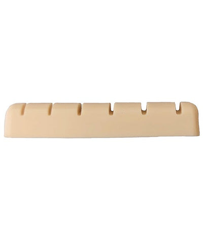 Jimmy Wess Ceja GN-P11(10) para Guitarra Clásica de Plástico, Ranurada