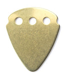 Dunlop Púas Teckpick Standard 467R BRS(12) Cobre con 12 piezas