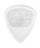 Dunlop Púas Nylon 446R.94(72) Standard .94mm, Glow con 10 piezas
