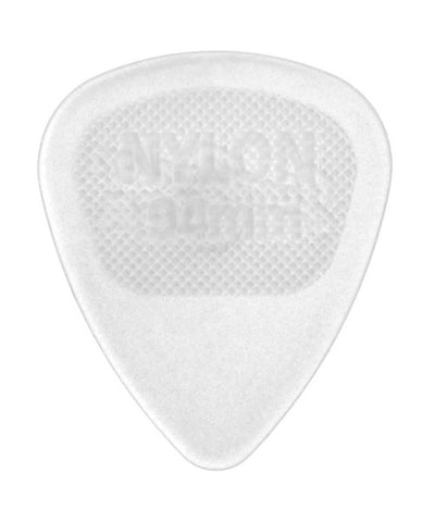 Dunlop Púas Nylon 446R.94(72) Standard .94mm, Glow con 10 piezas