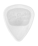 Dunlop Púas Nylon 446R1.07(72) Standard 1.07mm, Glow con 10 piezas