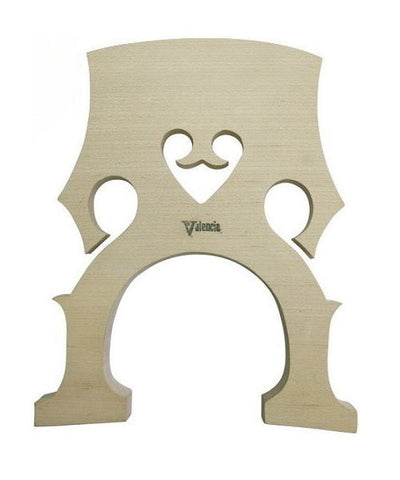 Valencia Puente CEBR100 3/4 para Violoncello 3/4, Arce