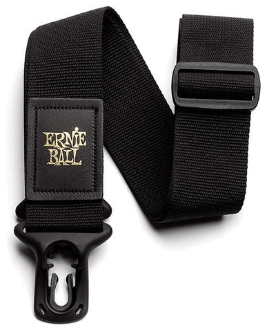 Ernie Ball Tahalí Polylock 4056 Negro