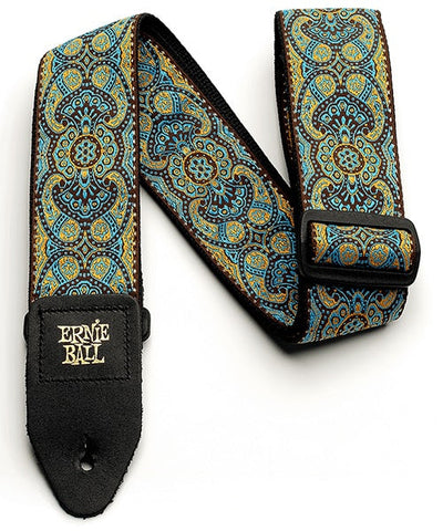Ernie Ball Tahalí Jacquard 4098 Imperial Paisley