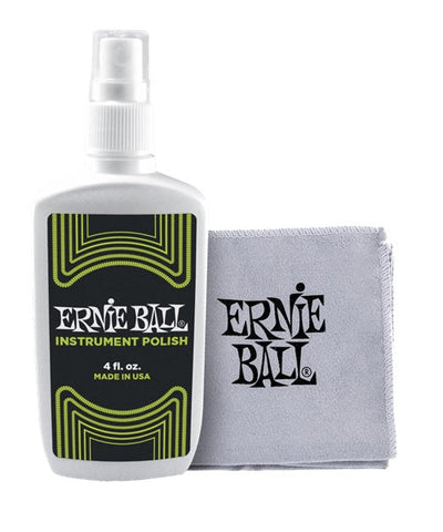 Ernie Ball Juego de Mantenimiento 4222 para Guitarra