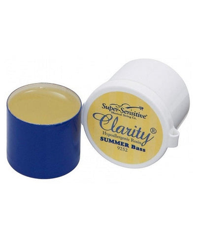 Super Sensitive Colofonia 9252S para Contrabajo