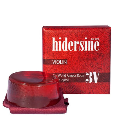 Hidersine Colofonia 3VX para Violín