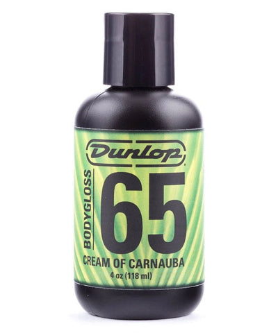 Dunlop Cera Liquida 6574 Bodygloss N.65 para Guitarra