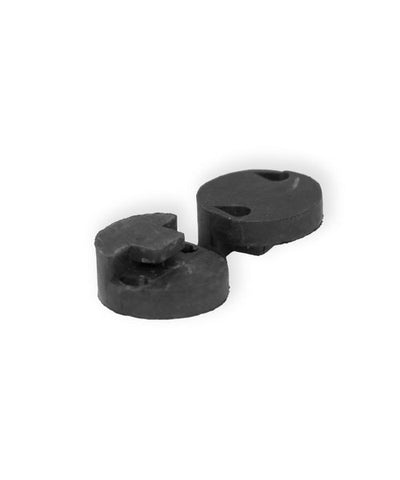 Lark Sordina LVM-SR (10) para Violín, Goma Negra