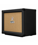 Orange Bafle Para Guitarra Eléctrica 60W 1x12" Cerrado Recto, PPC112 BK