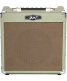 Cort Combo para Guitarra Eléctrica 15W 1x8" CM15R PG Verde Pastel, Serie CM
