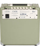 Cort Combo para Guitarra Eléctrica 15W 1x8" CM15R PG Verde Pastel, Serie CM