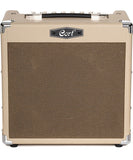 Cort Combo para Guitarra Eléctrica 15W 1x8" CM15R WTS Arena, Serie CM