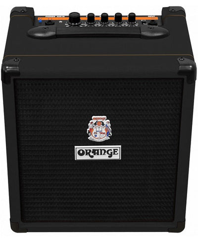 Orange Combo Para Bajo Eléctrico 25W 1x8" Crush Bass 25BK