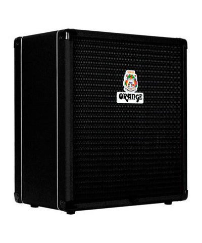 Orange Combo Para Bajo Eléctrico 50W 1x12" CRUSH BASS 50BK