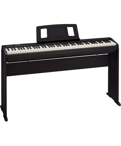 Roland Piano FP-10/KCSFP10 Digital con Base