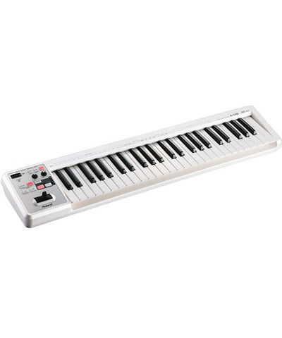 Roland Teclado Controlador Blanco A-49-WH 49 Teclas