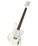 “Exclusiva en Repertorio Wagner Online” Ibanez Guitarra Eléctrica Blanco Antiguo ICHI00-VWH, Ichika Nito