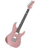 "Exclusiva en Repertorio Wagner Online" Ibanez Guitarra Eléctrica TOD10-MM Malva Metálico con Funda, Tim Henson