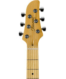 "Exclusiva en Repertorio Wagner Online" Ibanez Guitarra Eléctrica YY10-SGS Limo Verde Brillante, Yvette Young