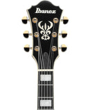 Ibanez Guitarra Eléctrica Negro AS93BC-BK, Artcore Expressionist