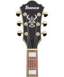Ibanez Guitarra Eléctrica Purpura Metálico Mate AS73G-MPF, Serie Artcore