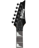 Ibanez Guitarra Eléctrica Entintada Azul/Sombreado Negro GRG320FA-TBS, Serie Gio