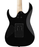 Ibanez Guitarra Eléctrica Entintada Negro/Sombreado Negro GRG320FA-TKS, Serie Gio