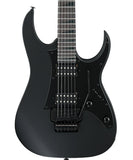 Ibanez Guitarra Eléctrica Negro Mate GRGR330EX-BKF, Serie Gio