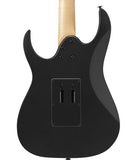 Ibanez Guitarra Eléctrica Negro Mate GRGR330EX-BKF, Serie Gio