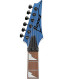 Ibanez Guitarra Eléctrica RG460DX-BLH Azul Metálico, Serie RG
