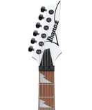 Ibanez Guitarra Eléctrica RG450DXB-WH Blanca, Serie RG