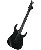 "Exclusiva en Repertorio Wagner Online" Ibanez Guitarra Eléctrica Negro Mate RGRB620-BKF, Serie RG Iron Label