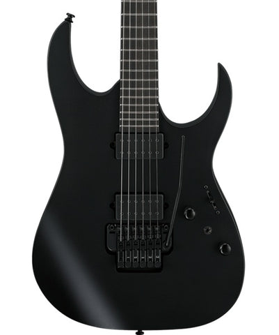"Exclusiva en Repertorio Wagner Online" Ibanez Guitarra Eléctrica Negro Mate RGRB620-BKF, Serie RG Iron Label