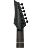 "Exclusiva en Repertorio Wagner Online" Ibanez Guitarra Eléctrica Negro Mate RGRB620-BKF, Serie RG Iron Label