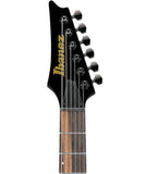 “Exclusiva en Repertorio Wagner Online” Ibanez Guitarra Eléctrica Negro Brillante RGR52ET-BK, Serie RG Axe Design Lab