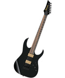 “Exclusiva en Repertorio Wagner Online” Ibanez Guitarra Eléctrica Negro Brillante RGR52ET-BK, Serie RG Axe Design Lab