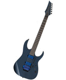 “Exclusiva en Repertorio Wagner Online” Ibanez Guitarra Eléctrica RGR6BSP-IPT Gris Acero, Serie RG