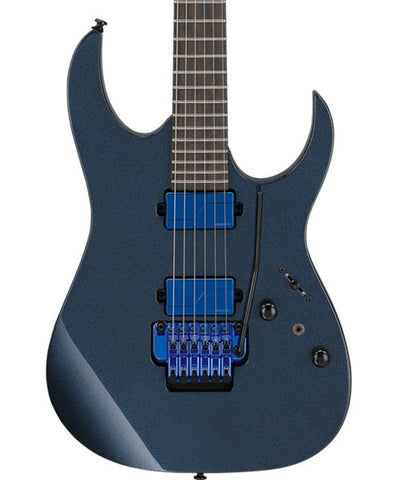 “Exclusiva en Repertorio Wagner Online” Ibanez Guitarra Eléctrica RGR6BSP-IPT Gris Acero, Serie RG