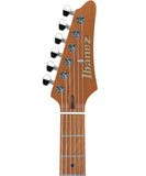 “Exclusiva en Repertorio Wagner Online” Ibanez Guitarra Eléctrica Blanco Perla AZ2204-PW con Estuche, Serie AZ Prestige