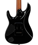 "Exclusiva en Repertorio Wagner Online" Ibanez Guitarra Eléctrica Entintado Gris/Sombreado Azul AZ2407F-SDE con Estuche, Serie Azes Prestige