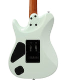 Ibanez Guitarra Eléctrica Verde Menta AZS2200-MGR con Estuche, Serie Azes Prestige