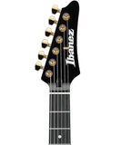 “Exclusiva en Repertorio Wagner Online” Ibanez Guitarra Eléctrica Entintado Café/Sombreado Café AZ47P2K-DEB con Funda, Serie AZ Premium