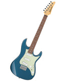 Ibanez Guitarra Eléctrica Azul Metálico AZES31-AOC, Serie Azes