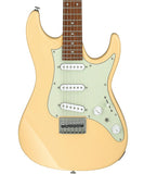 Ibanez Guitarra Eléctrica Marfil AZES31-IV, Serie Azes