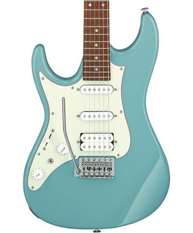 Ibanez Guitarra Eléctrica Azul Pastel AZES40L-PRB, Serie Azes Zurda