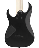 Ibanez Guitarra Eléctrica 8 Cuerdas RG8EX-BKF Negra Mate, Serie RG