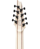 Ibanez Guitarra Eléctrica 8 Cuerdas RG8EX-BKF Negra Mate, Serie RG