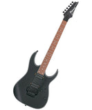 Ibanez Guitarra Eléctrica RG420EX-BKF Negro Mate, Serie RG